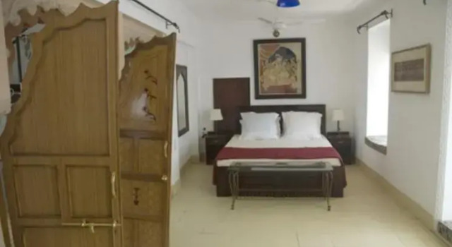 Номер Deluxe Hotel Bundi Haveli