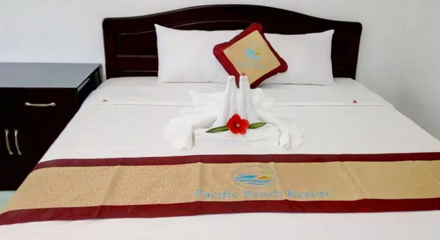 Двухместный номер Standard Pacific Beach Resort