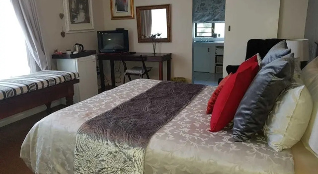 Двухместный номер Deluxe с красивым видом из окна Umuzi Guest House