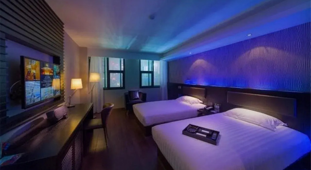 Crystal Orange Hotel