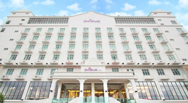 Casa Bonita Hotel, Rezerwuj Hotel Malakka Melaka
