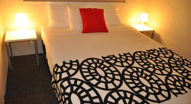 Geraldtons Ocean West Holiday Units & Short Stay Accommodation, Réserver Auberge Geraldton 