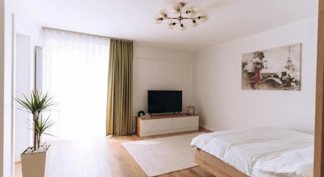 Студия GOLD Suites