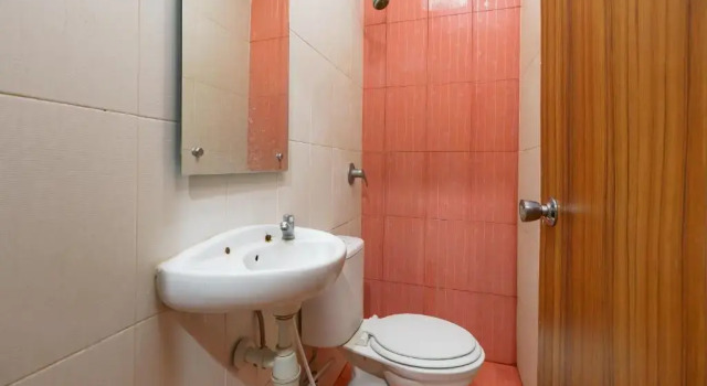 Двухместный номер Standard RedDoorz Syariah near Simpang Surabaya Aceh