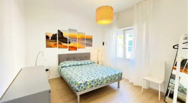 Апартаменты Beachside Apartment With Balcony