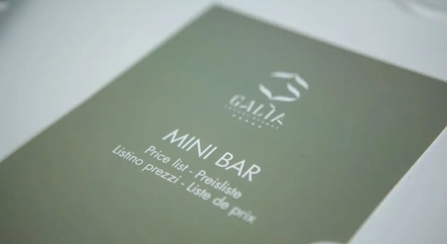 Номер Standard Galìa Luxury Resort