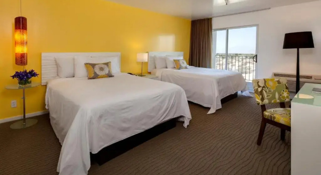 Четырёхместный номер Standard Aqua Soleil Hotel and Mineral Water Spa