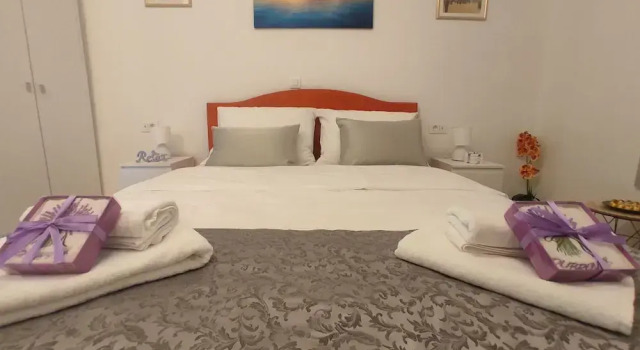 Room Porat 2 With Private Terrace