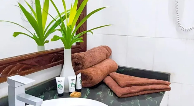 Номер Standard Mandarin Resort Zanzibar