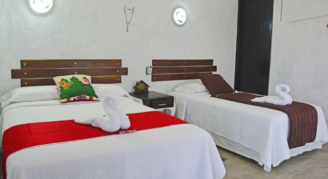 Номер Deluxe Hostal Cann's House
