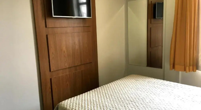 Двухместный номер Standard Hotel Grand Barão
