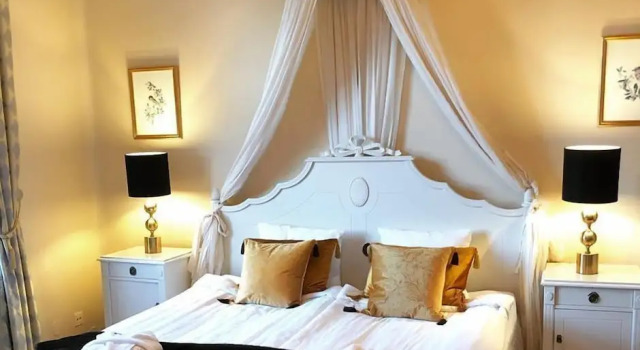 Двухместный люкс Badhotellet