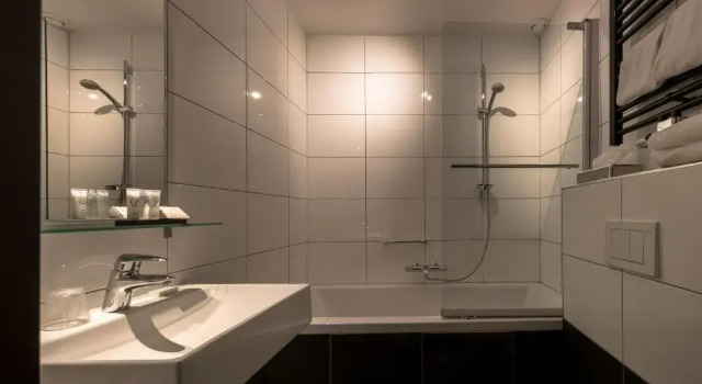 Одноместный номер Economy Hotel Wapen van Delden