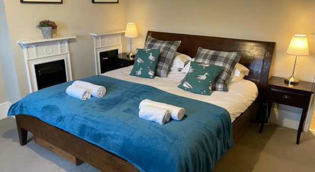 Номер Standard The Richmond Arms Rooms