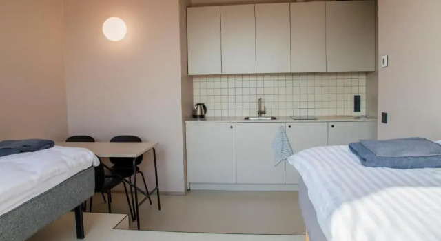 Семейный номер Standard Hugo Apartment Hotel