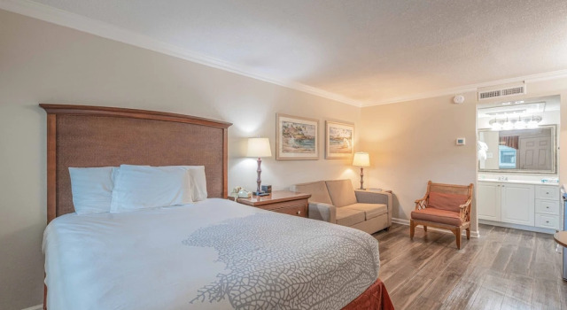 Студия Club Destin Condos