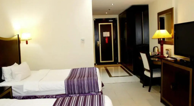Standard Family room Tourist Hotel