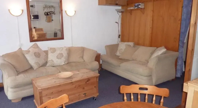 Appartement Saint-Jean-d'Aulps, 1 pièce, 4 personnes - FR-1-573-63, Забронировать Апартаменты/квартира Сен-Жан-д'Ольп Порт дю Солей