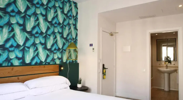 Двухместный номер Superior с балконом Chic & Basic Lemon Boutique Hotel