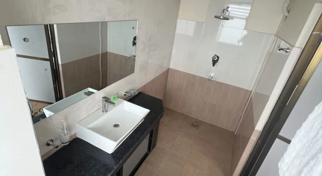 Трёхместный номер Standard с балконом Ratna Giri Resort