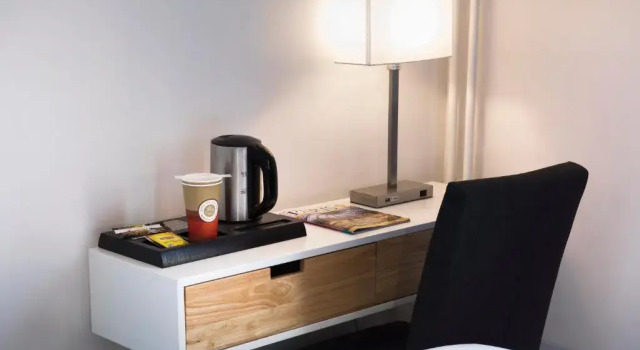Трёхместный номер Standard Hôtel Soft