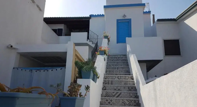 Casa Vacanze Fronte Mare Calasetta "CA' U CAPPUN"