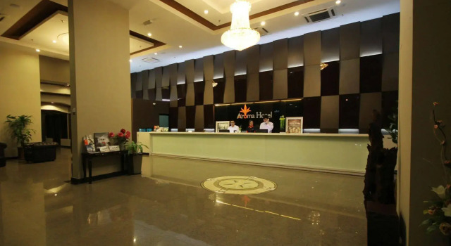 Aroma Hotel