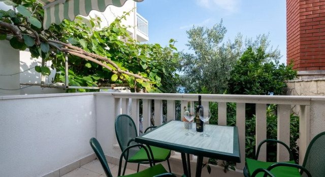 Апартаменты Apartments Villa Dom