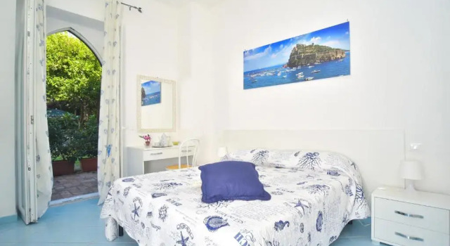 Двухместный номер Superior Villa al Porto