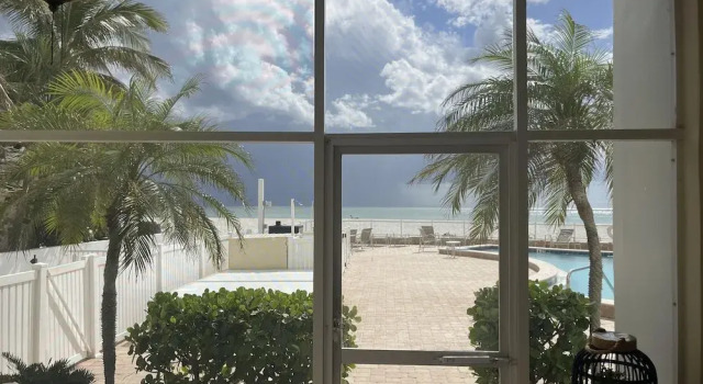 Номер Standard с 2 комнатами The Beach House 2 Bedroom Condo