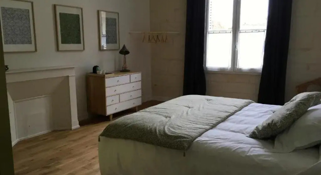 Двухместный номер Standard La Maison Saint Aignan