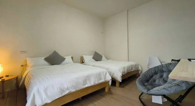 Deluxe huone Fukuyama B&B
