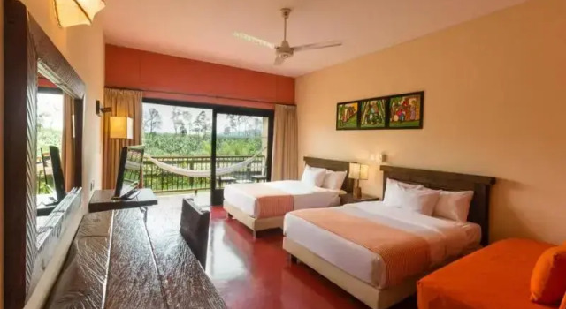 Четырёхместный номер Standard Decameron Panaca - All Inclusive