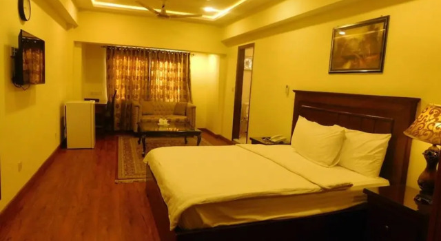 Номер Standard Hotel Asia Islamabad