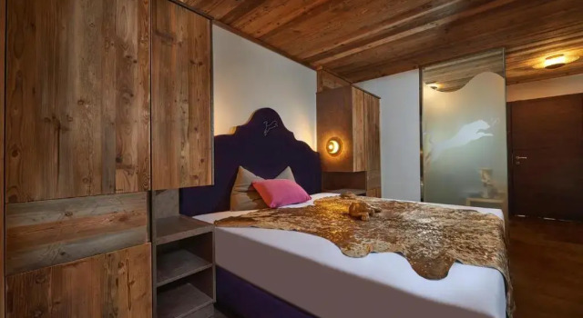 Номер Deluxe Hotel PantherA