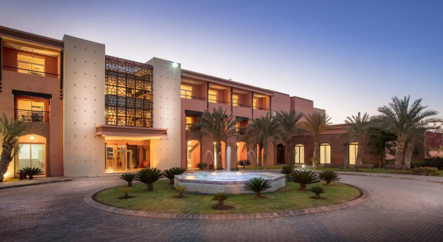 Zephyr Hotel Club Resort and Spa