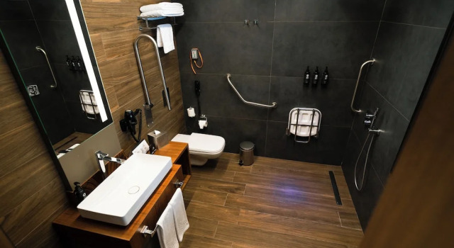 Номер Standard FT Lotus Thermal Hotel&SPA Trademark Collection by Wyndham