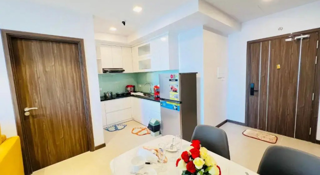 92's Home CSJ Tower Vũng Tàu, Забронировать Отель Отели Вунгтау с бассейном, Бассейн