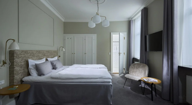 Двухместный номер Superior Hotel Randers