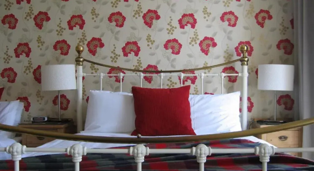 Superior cameră Yeo Dale Hotel