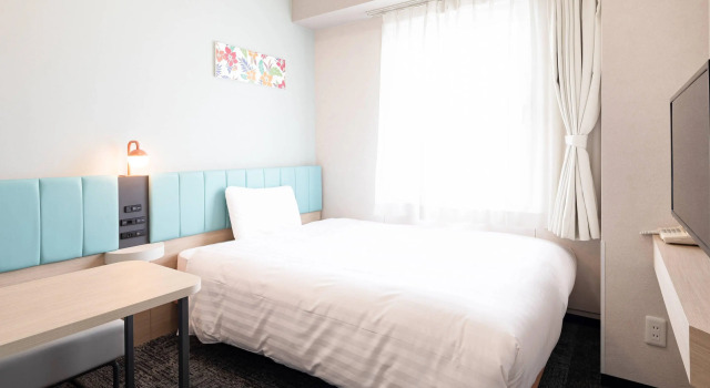 Двухместный номер Standard Comfort Hotel Naha Prefectural Office