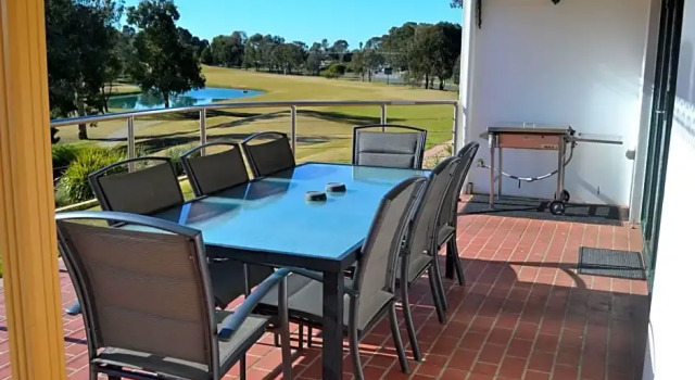 Вилла с 3 комнатами Yarrawonga Mulwala Golf Club