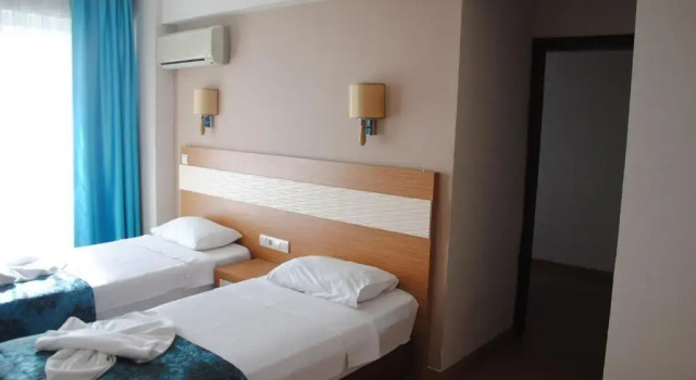 Трёхместный номер Standard Flora Suites Hotel - All Inclusive