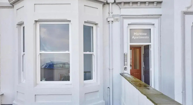 Host Stay 2 Maritime Apartments, Varaa Huoneisto Asunnot kohteessa Merseyside, Huoneisto