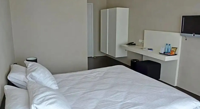 Номер Comfort Fletcher Hotel - Restaurant Elzenduin