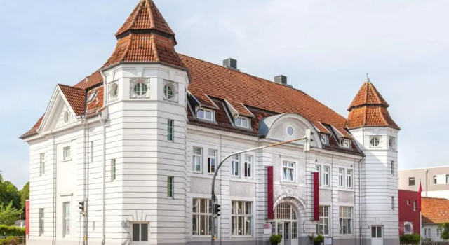 Hotel Alter Kreisbahnhof
