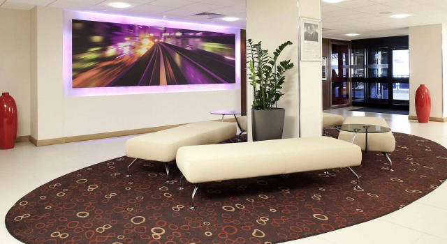 Novotel Birmingham Airport Terminal Building - NEC, Забронировать Отель Отели Уорикшир с питанием, Пансион