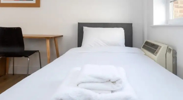 Апартаменты Spaciously Renovated 2BD Flat - Camden