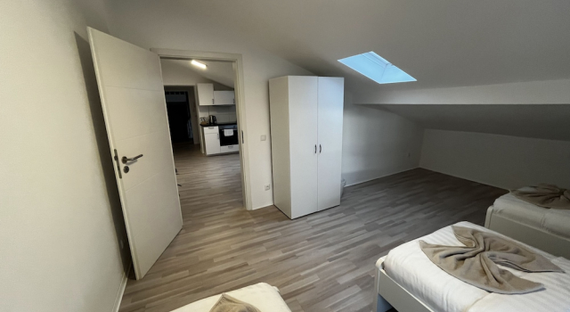 Люкс Comfort CityStay Aparthotel Bergisch Gladbach