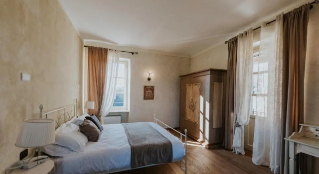 Deluxe kamer Relais Villa del Borgo